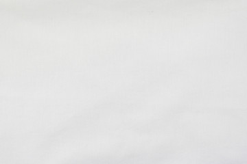 White fabric texture