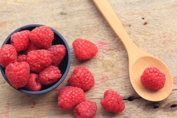 Raspberries