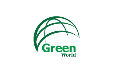 green world logo
