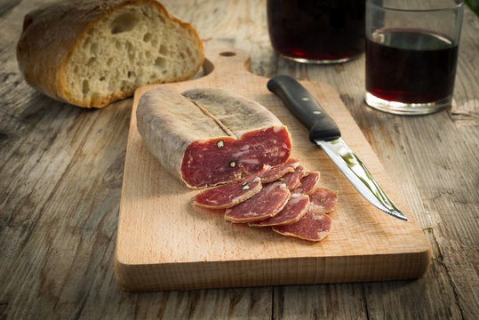 Soppressata, Italian Food