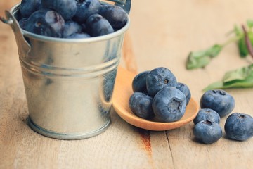 blueberries