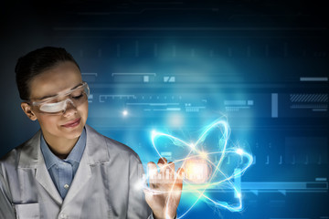 Innovative technologies in science and medicine . Mixed media