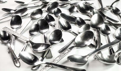 many coffee spoon