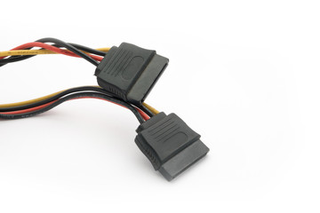 SATA power cable to power SATA HDD or SSD