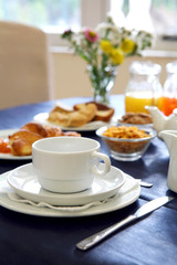 colazione mediterranea del mattino