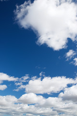 Obraz premium Sky background