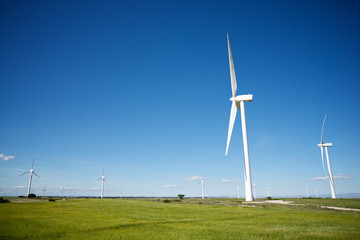 Wind energy concept