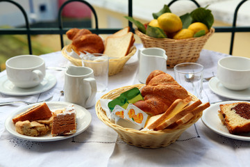 colazione del mattino