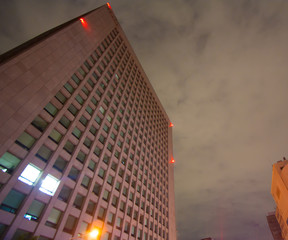 Structure to feel the future of Tokyo
