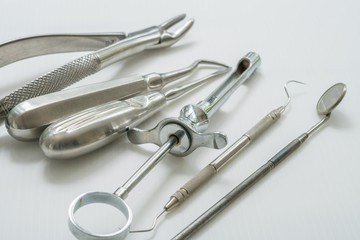 dental instruments