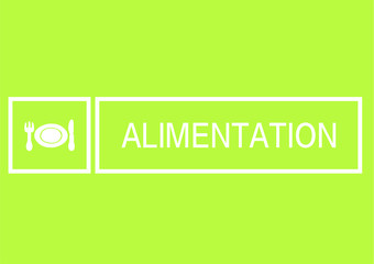 alimentation