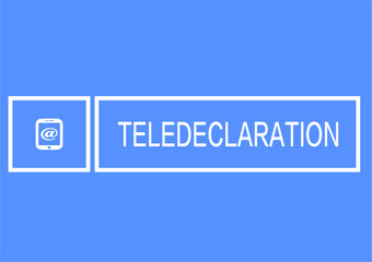 télédeclaration
