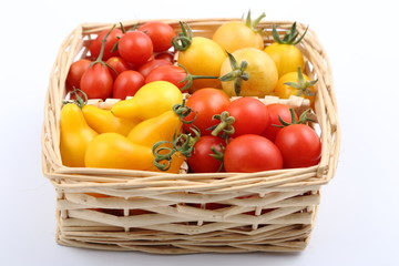 Tomatoes.