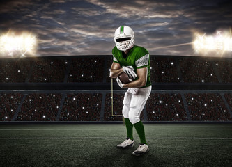 Football Player