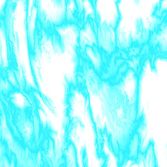 Fototapeta na wymiar Abstract blue light marble stone background. Marbling texture design for banner or poster. Vector illustration.