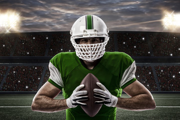 Football Player