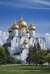Успенский собор, город Ярославль