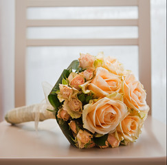 Bridal bouquet