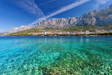 Makarska, Dalmatia, Croatia