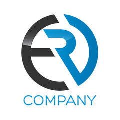 ER logo