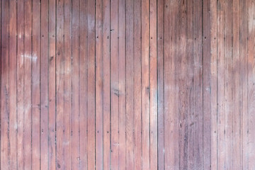 Obraz premium Wooden wall