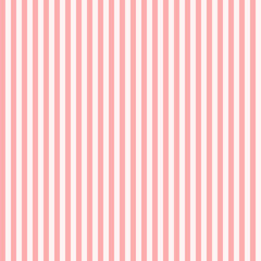 Stripe pattern seamless pink two tone colors. Fashion design pattern seamless . Geometric vertical stripe abstract background vector.