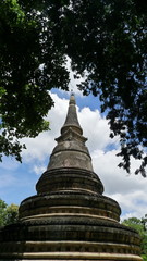 Fototapeta premium ancient Pagoda