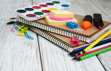 school office supplies