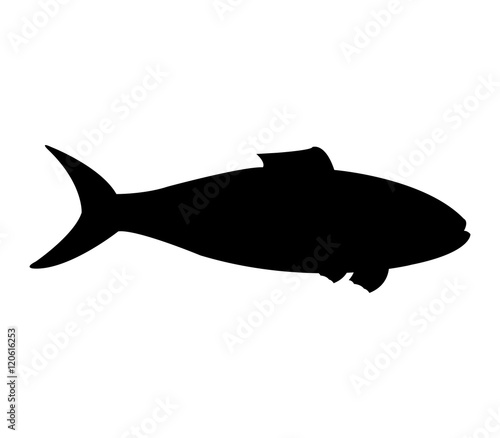 "silhouette fish" Stock image and royalty-free vector files on Fotolia