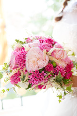 bouquet da sposa 