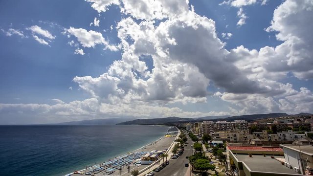 Catanzaro Lido - Calabria, Italia