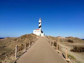 Faro de Favàritx