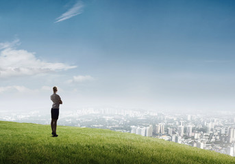 In search of development perspectives