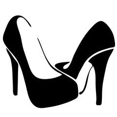 Very high quality original trendy  vector illustration of female