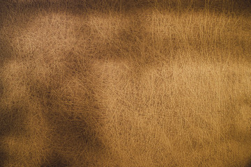 Тёмно желтая текстура пластика под кожу с тенью