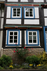 Fachwerkhaus - Weltkulturerbe historische Altstadt Warburg