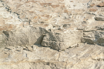 abstract rock surface