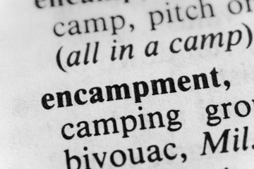 Encampment