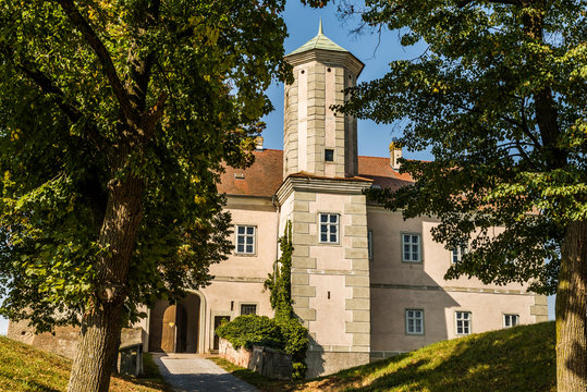 Schloss Jedenspeigen, Niederösterreich