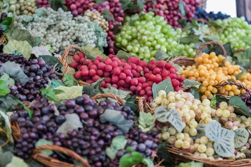 grapes fruit
