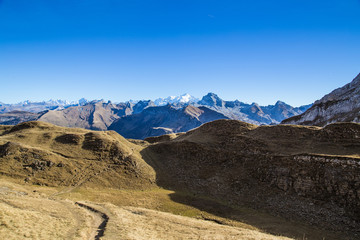 Montagne - Lac de Peyre