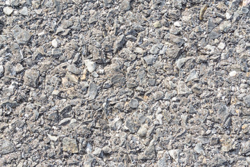 background texture of rough asphalt / Asphalt road texture / Texture of an asphalt road / Background Pattern
