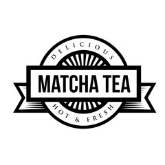 Vintage Machta Tea sign or logo