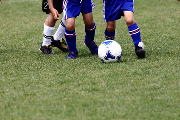 サッカー　フットボール