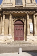 Église Saint-Thomas-d'Aquin à Paris