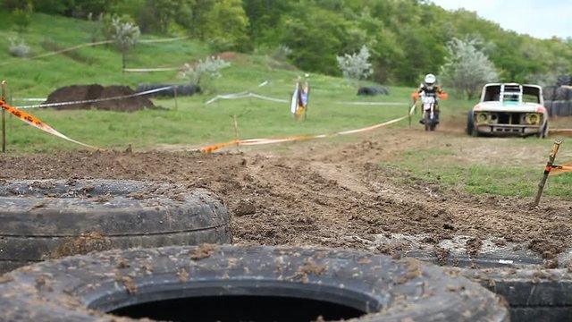COUNTRY CROSS KTM , Extreme enduro MOTO SPORT Quad bikes
