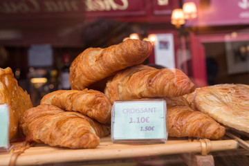 French Pastries in Paris