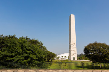 Obelisk of Sao Paulo