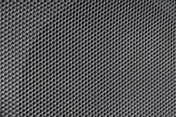 loudspeaker texture fiber