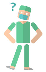 オペ、手術：疑問
